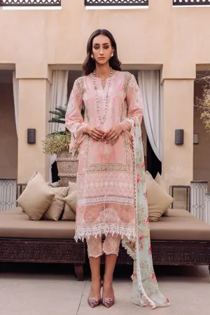 Saira Rizwan Lawn 2023  |  DELILAH 02