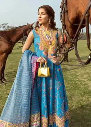 Saira Rizwan Lawn 2023  |  GUL PANRHA 06