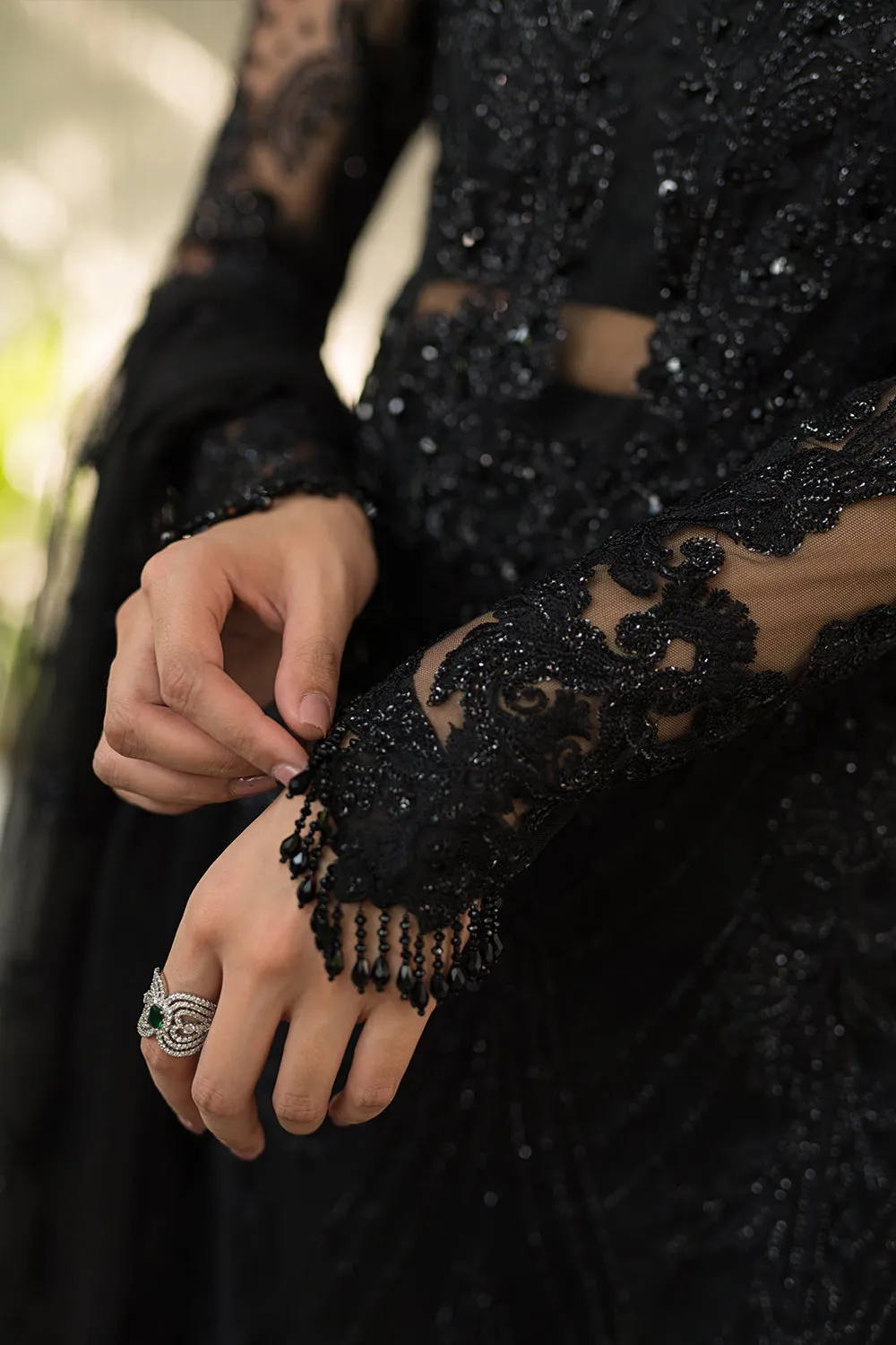 Saira Rizwan | Lumiere Festive 2023 | STELA SR-05