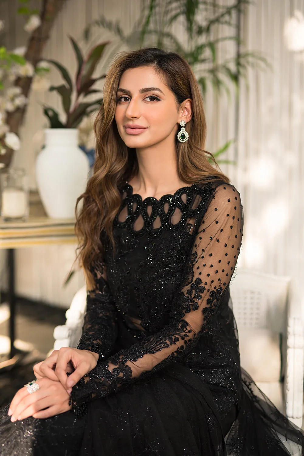 Saira Rizwan | Lumiere Festive 2023 | STELA SR-05