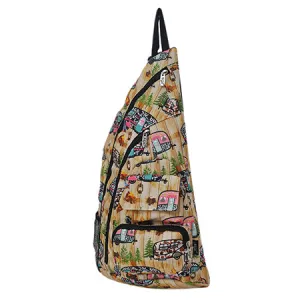 !SALE! Western Camper NGIL Sling Backpack