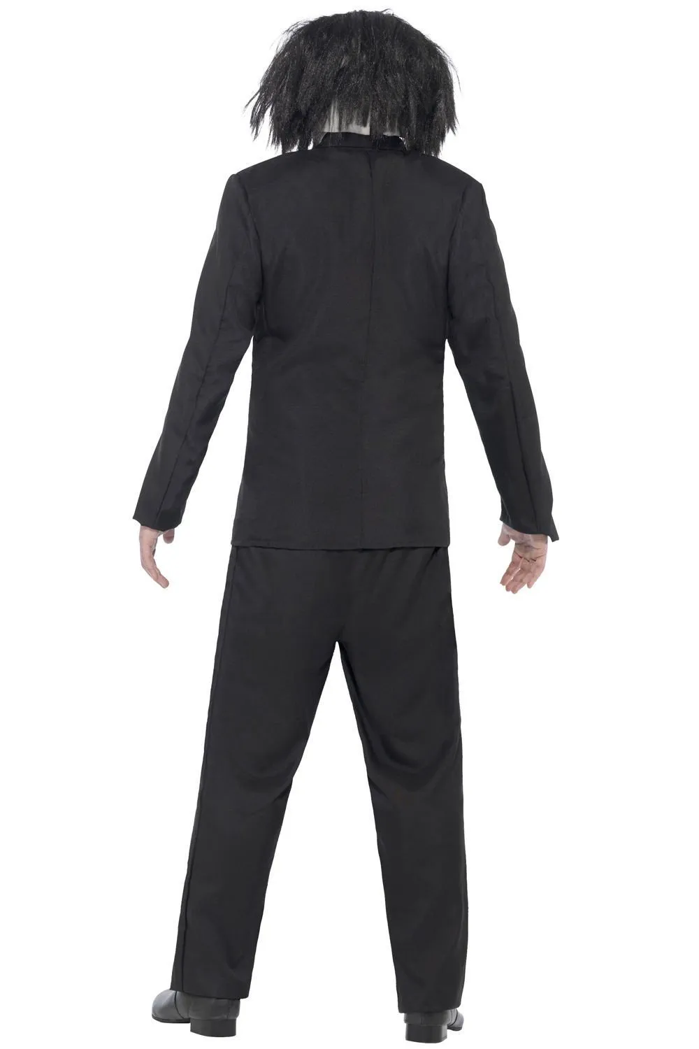 Saw Jigsaw Puppet Adult Halloween Costume Mens Licensed Fancy Dress