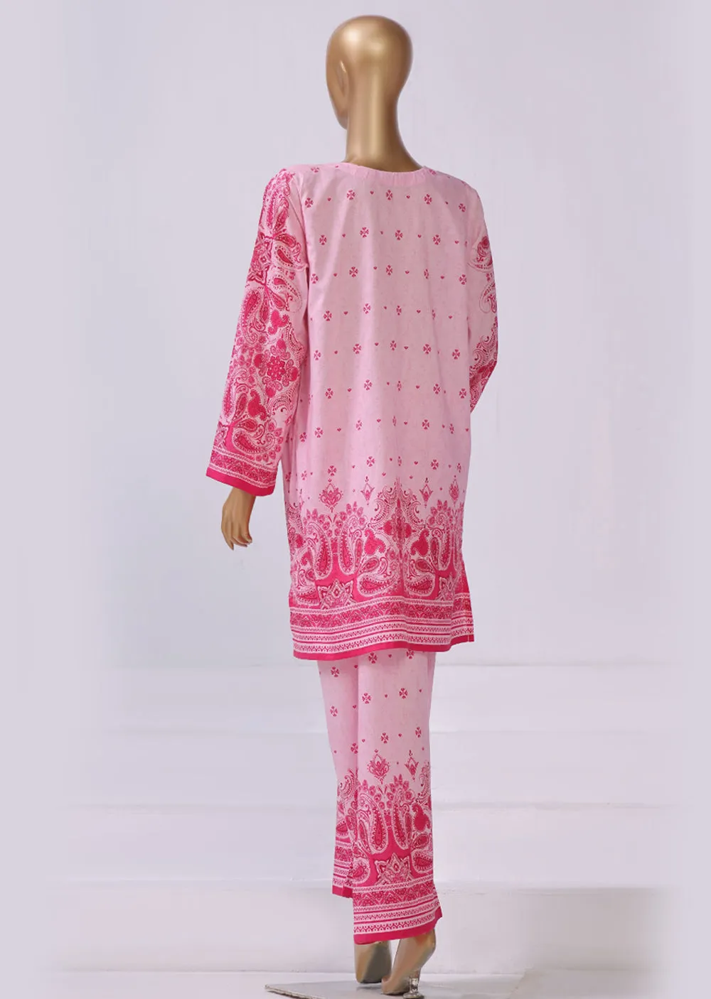 SBR-01 - Readymade - Sadabahar Mid Summer Co ord Suit 2024