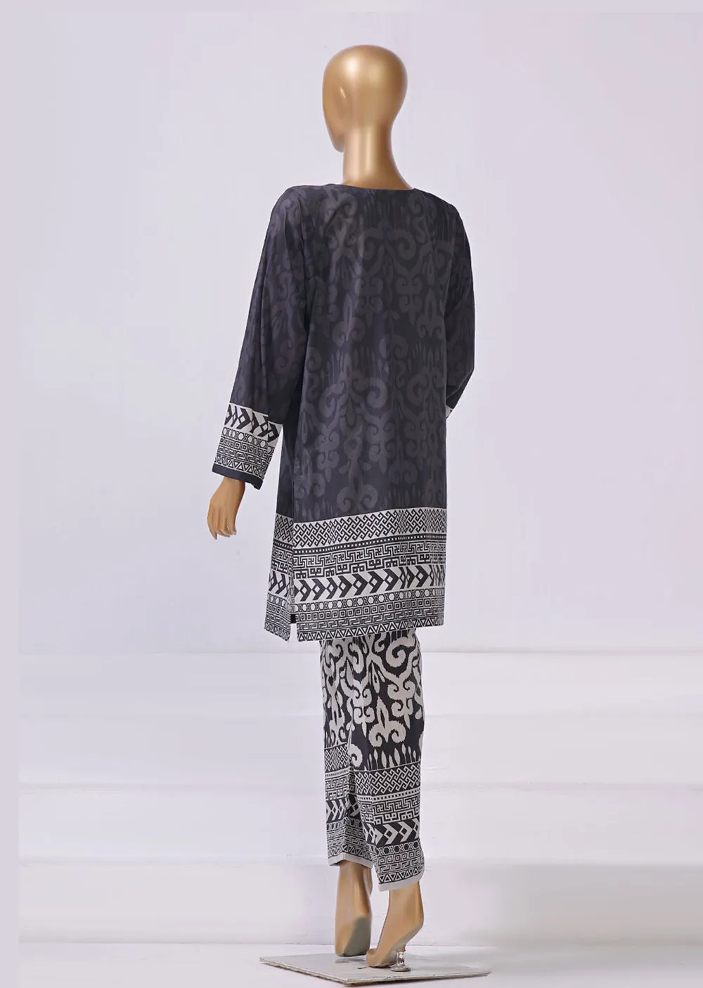 SBR-02 - Readymade - Sadabahar Mid Summer Co ord Suit 2024