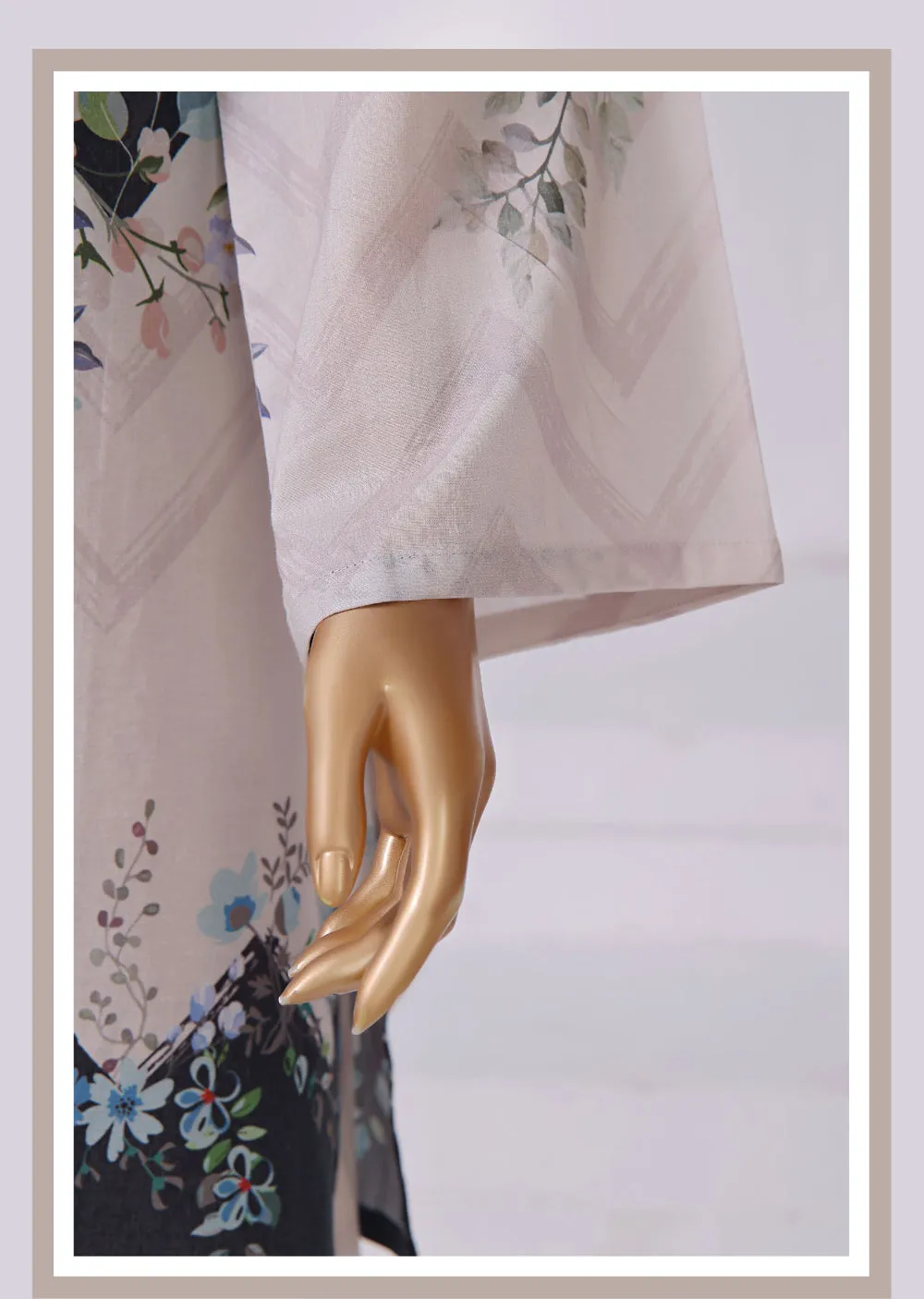 SBR-04 - Readymade - Sadabahar Mid Summer Co ord Suit 2024