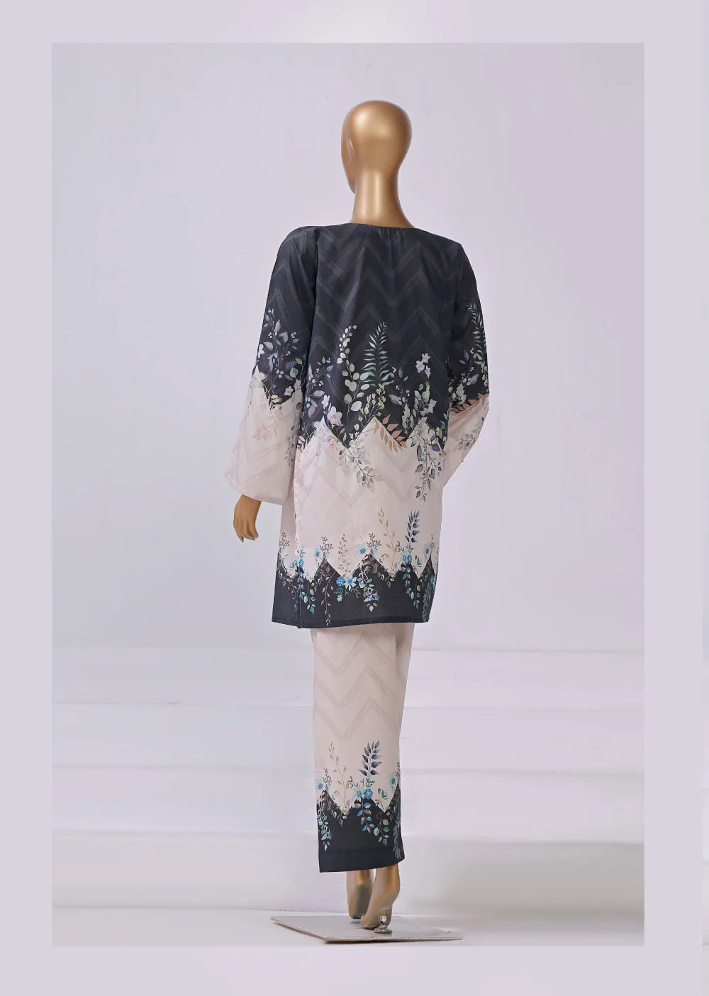 SBR-04 - Readymade - Sadabahar Mid Summer Co ord Suit 2024