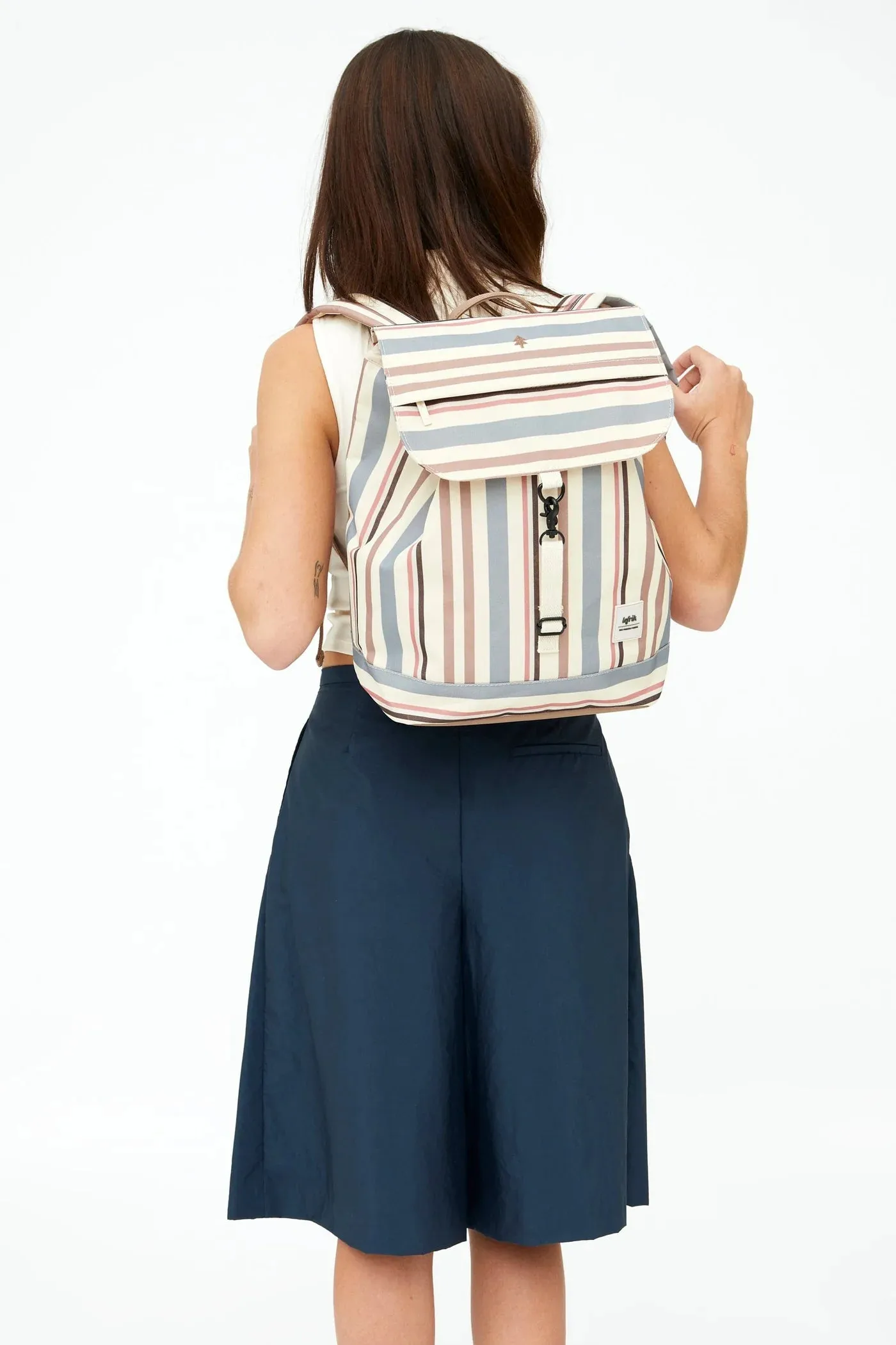 Scout Backpack - Sorolla Stripes