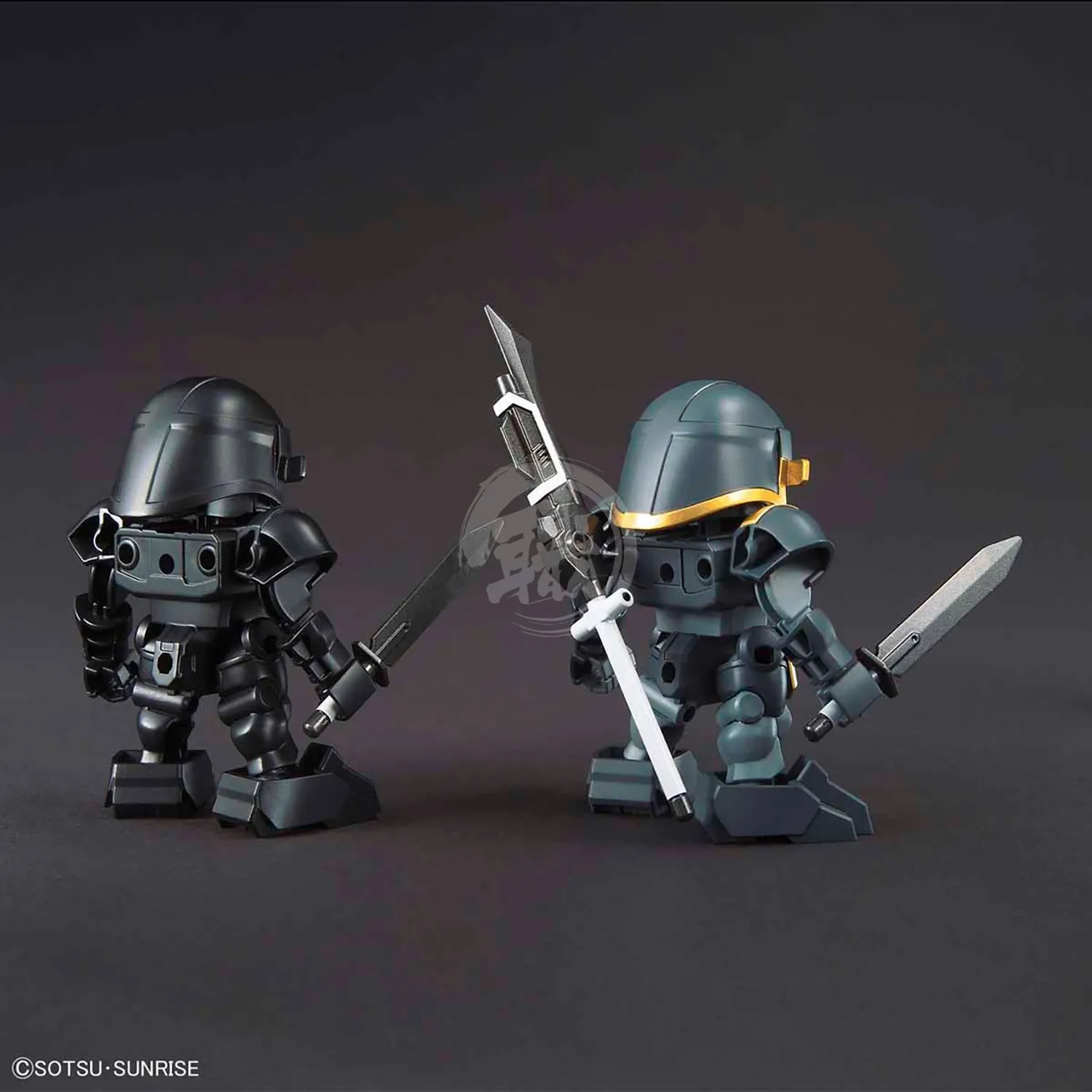 SD Sangoku Soketsuden Bu Dui Bing & Bug Set