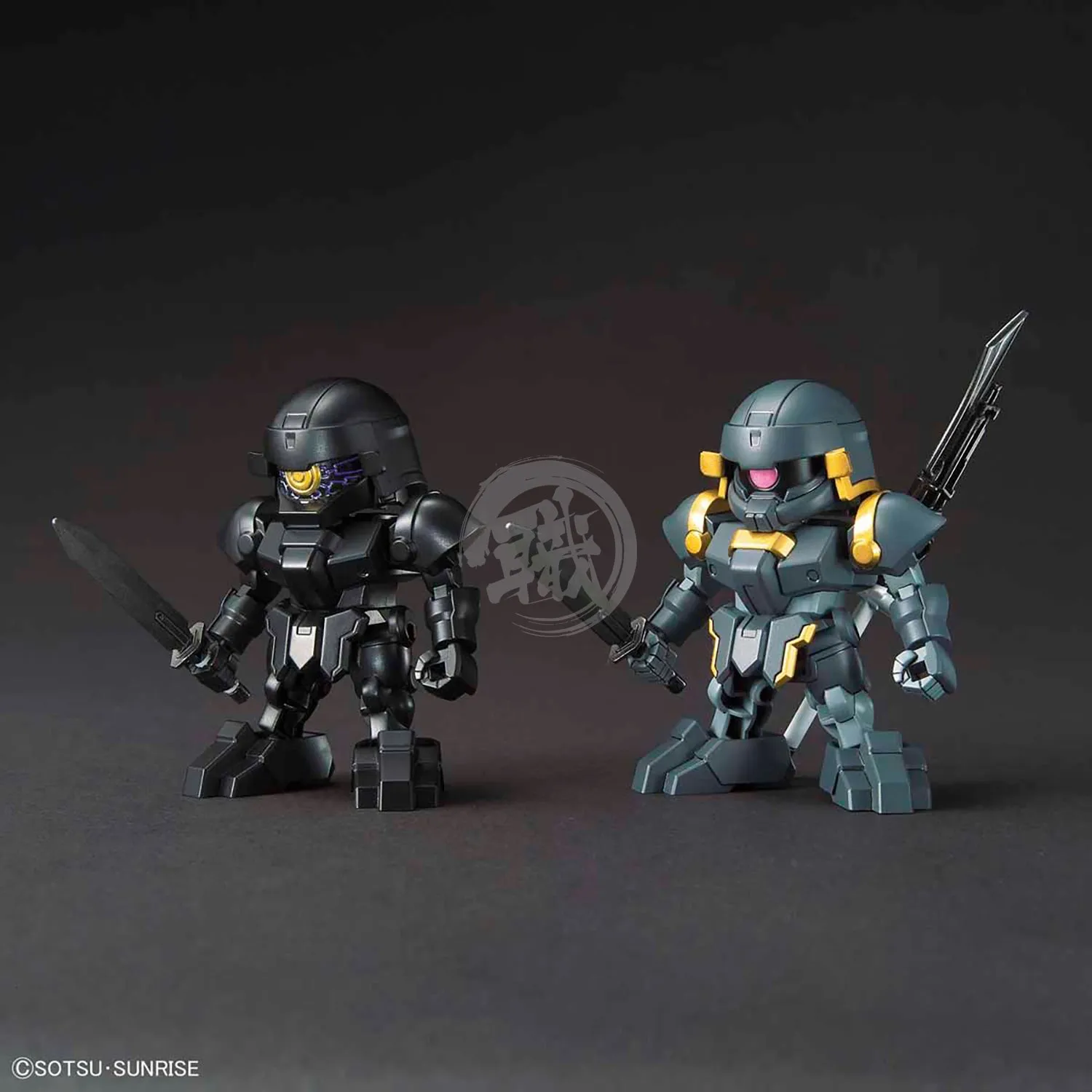 SD Sangoku Soketsuden Bu Dui Bing & Bug Set