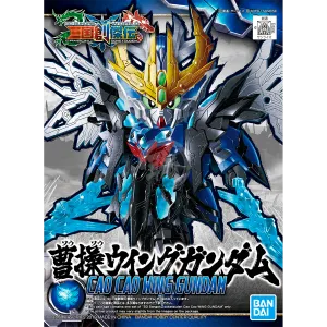 SD Sangoku Soketsuden Cao Cao Wing Gundam