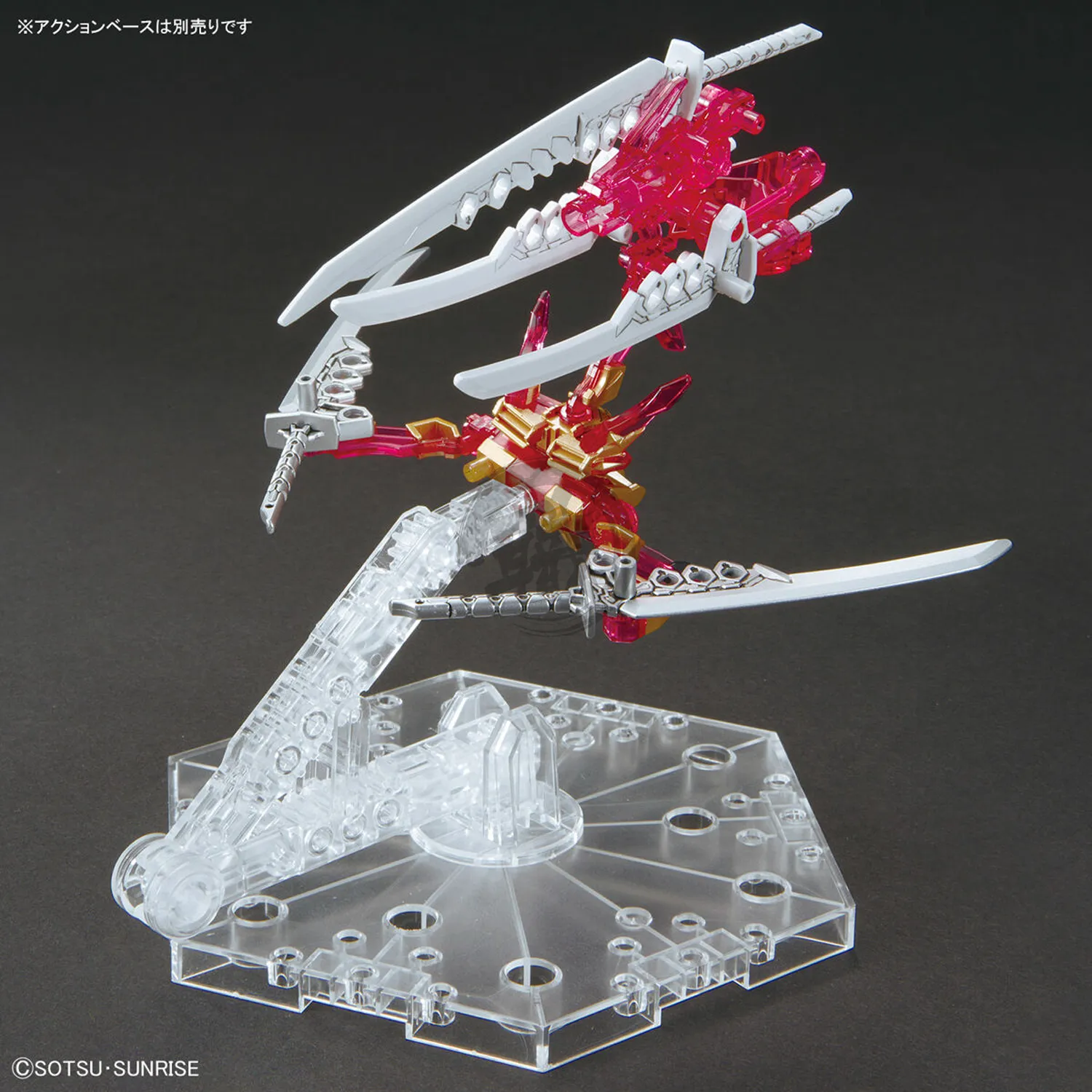 SD Sangoku Soketsuden Sun Quan Gundam Astray He Yan Xiang Hu
