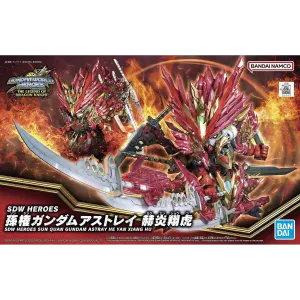 SD Sangoku Soketsuden Sun Quan Gundam Astray He Yan Xiang Hu