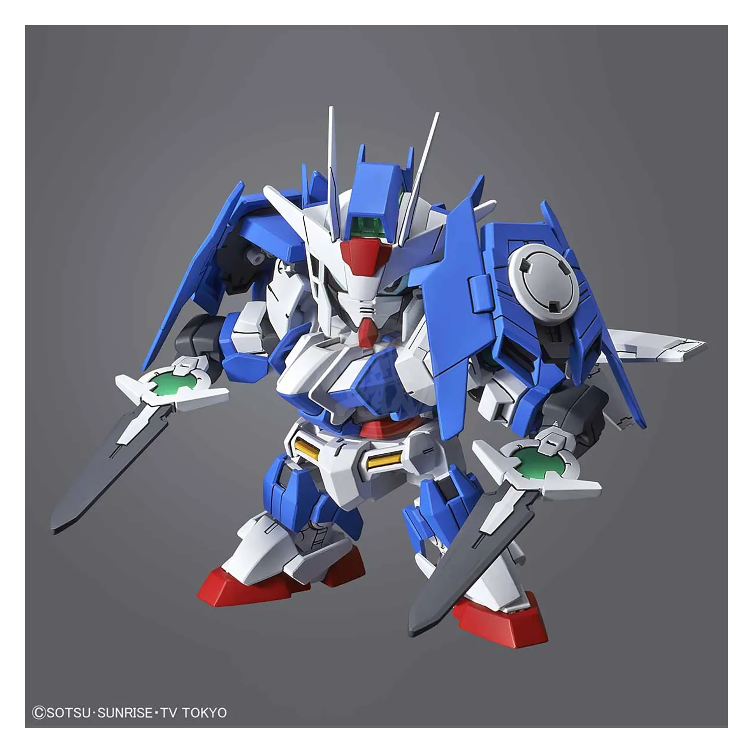 SDCS Gundam 00 Diver Ace