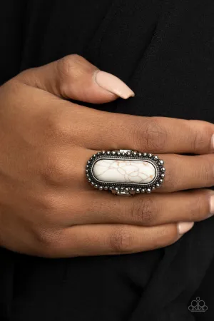 Sedona Scene - White - Paparazzi Accessories