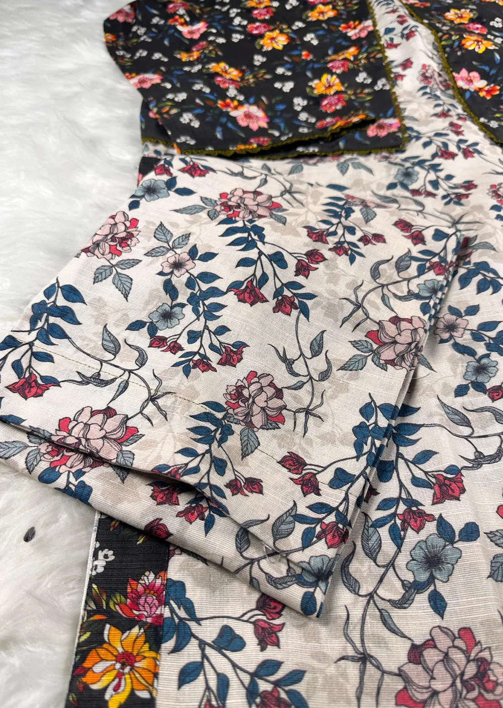 SFT-02 - Readymade - Sufna Khaddar Suit 2025