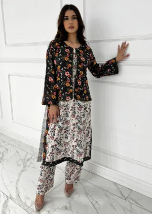 SFT-02 - Readymade - Sufna Khaddar Suit 2025