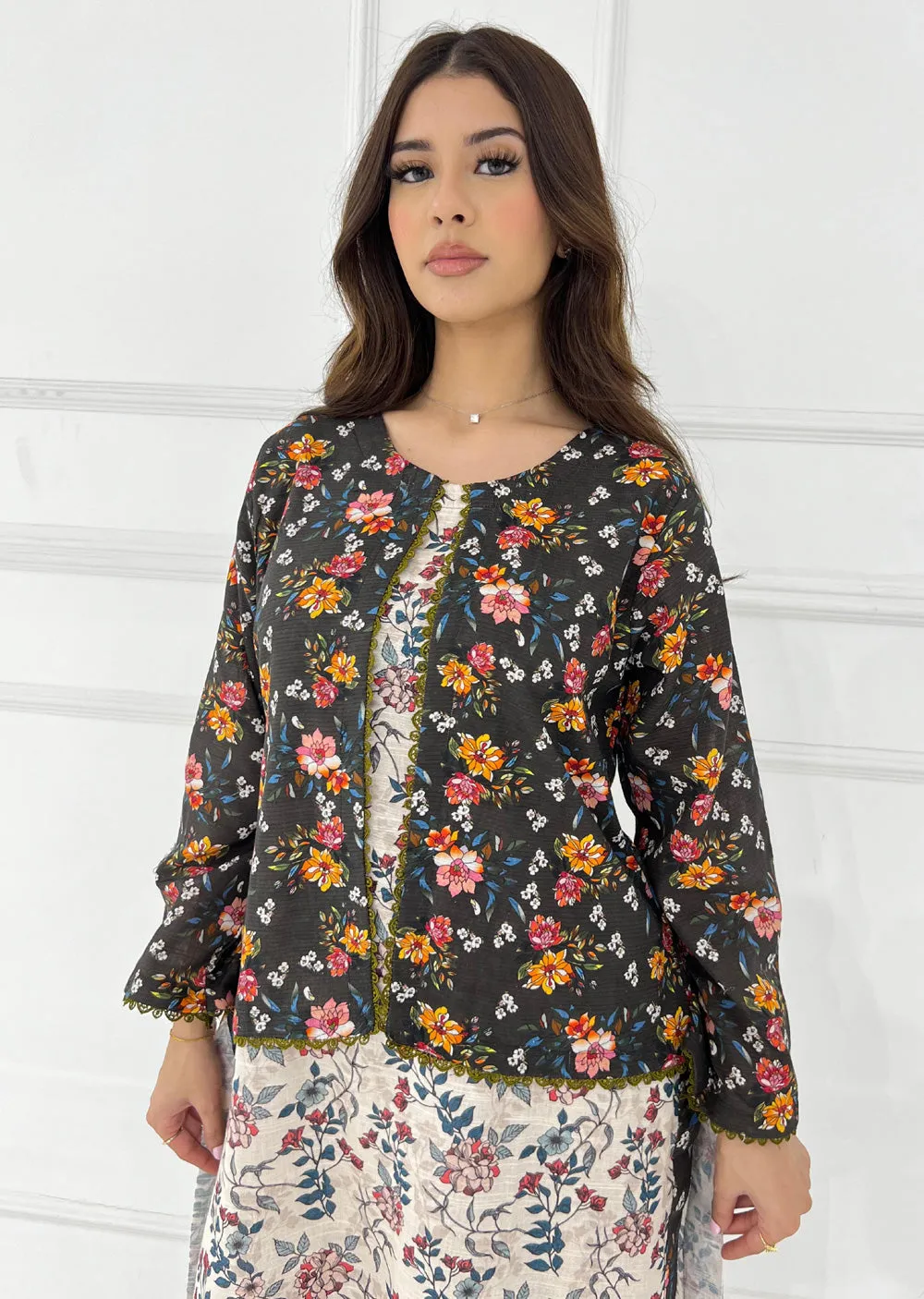 SFT-02 - Readymade - Sufna Khaddar Suit 2025
