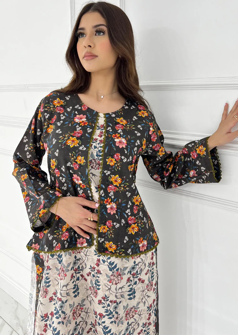 SFT-02 - Readymade - Sufna Khaddar Suit 2025