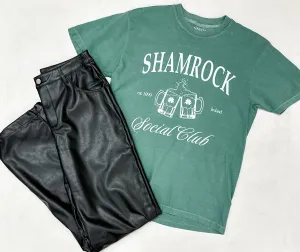 Shamrock Social ClubTee