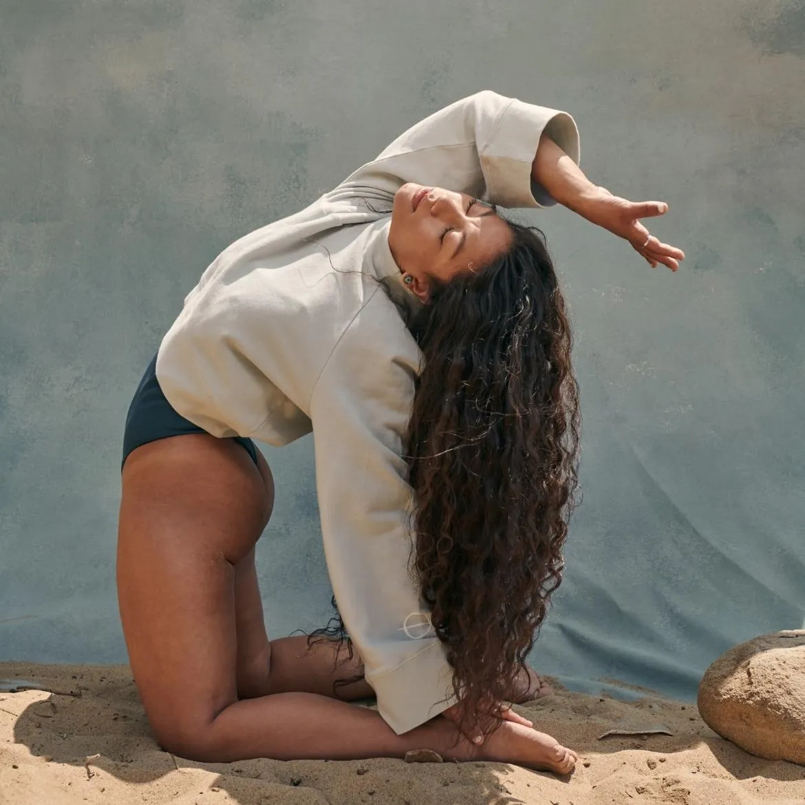 Shanti Sweatshirt
