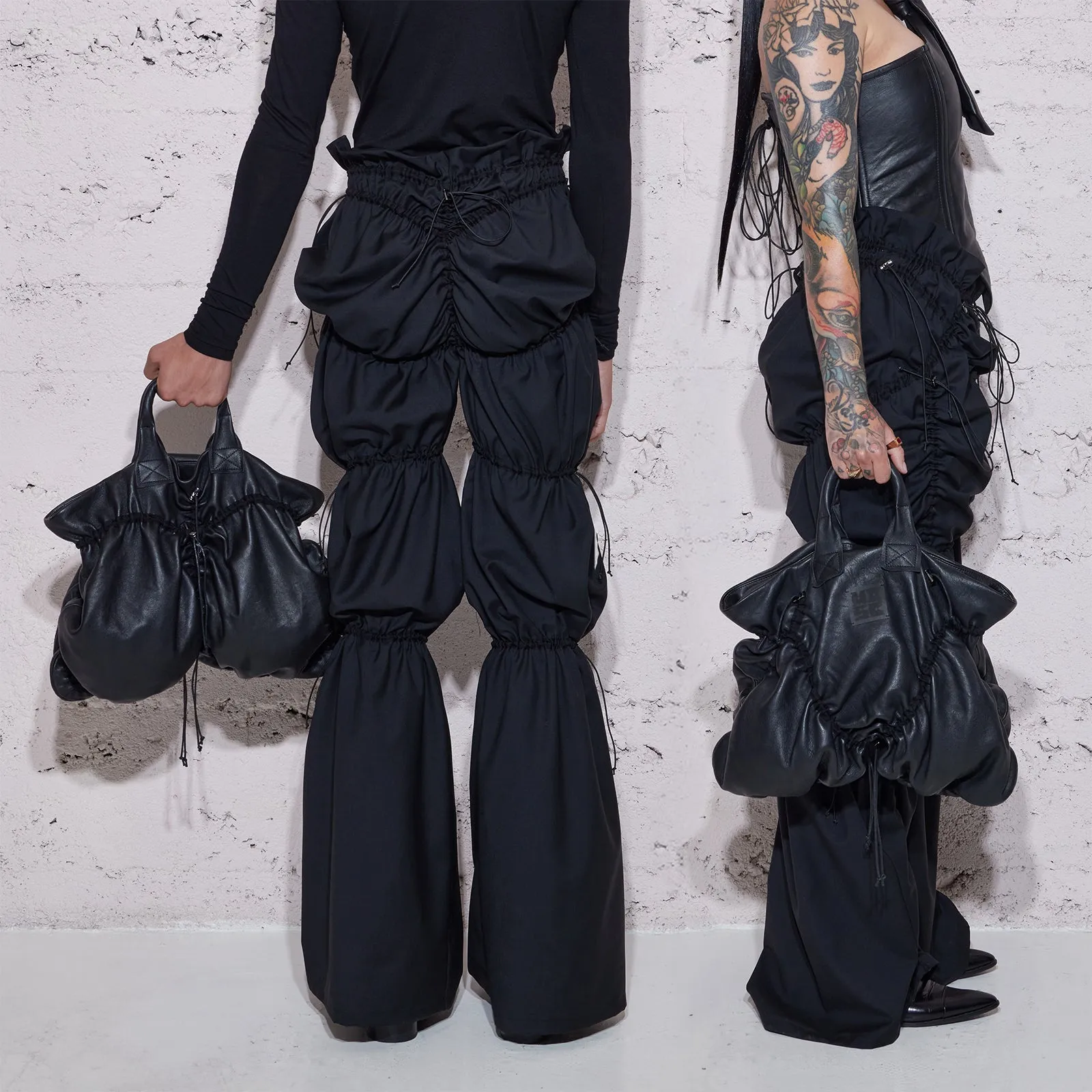 Shibari Butt Bag