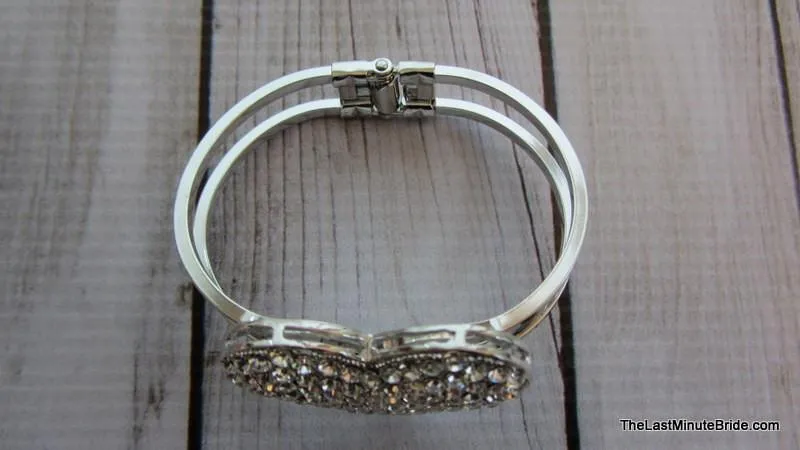 Shining Hearts Bracelet