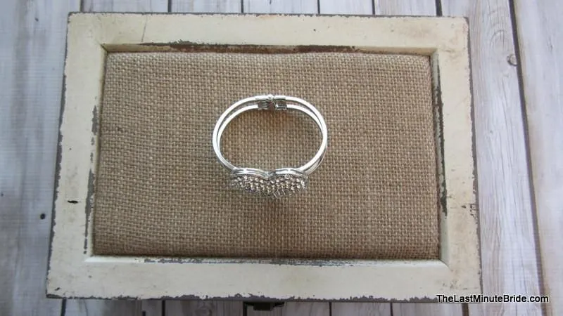 Shining Hearts Bracelet