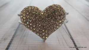 Shining Hearts Bracelet