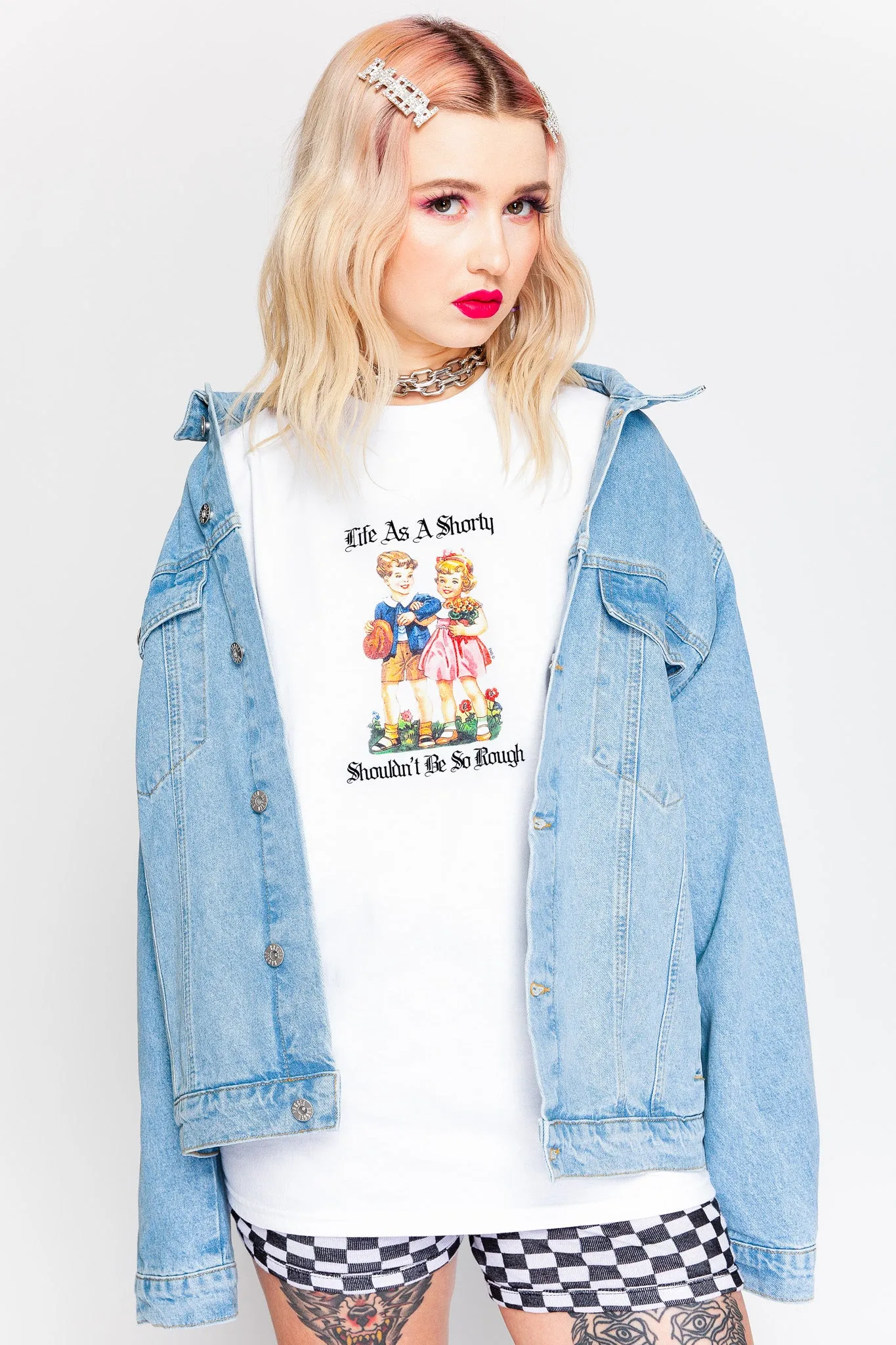 Shorty Tee