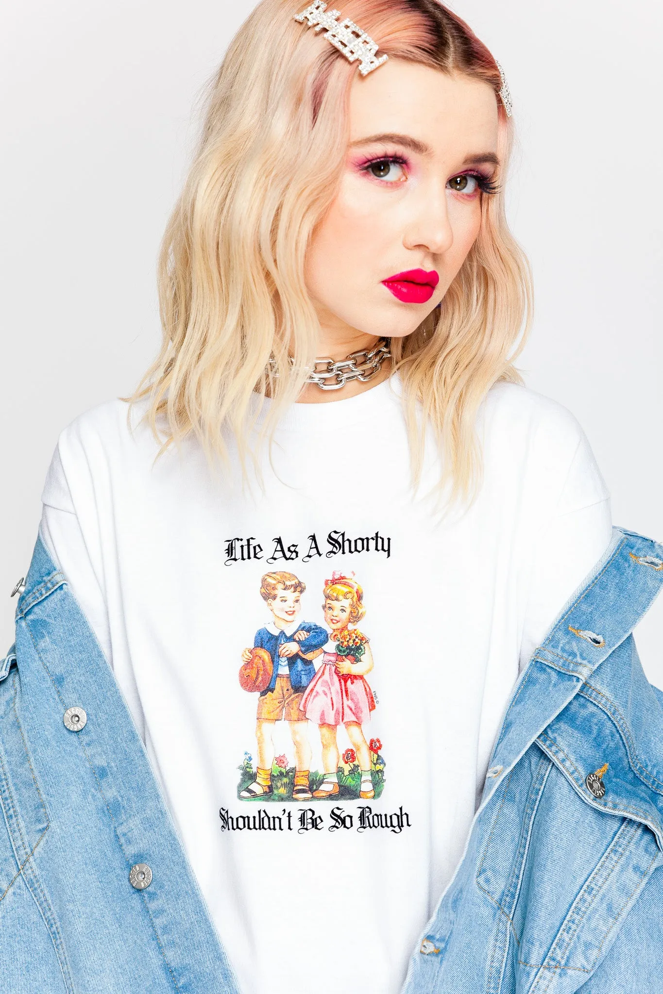 Shorty Tee