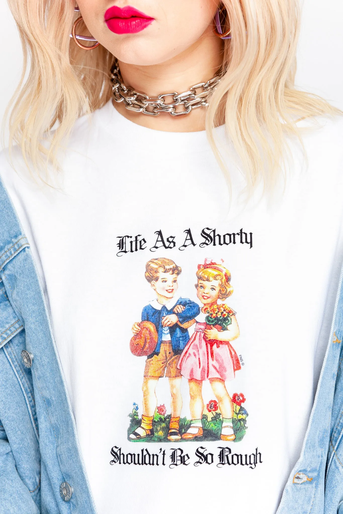 Shorty Tee