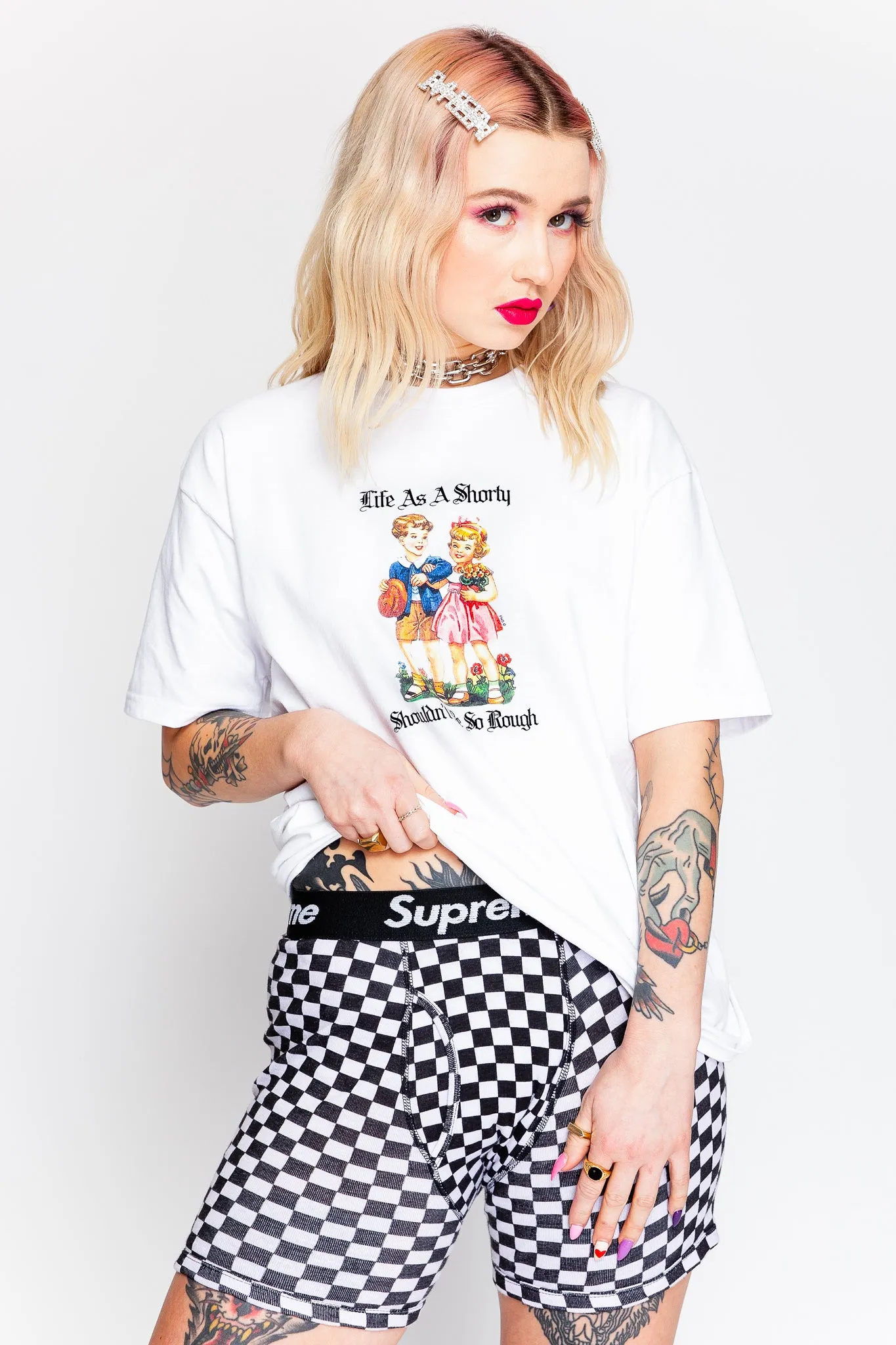 Shorty Tee