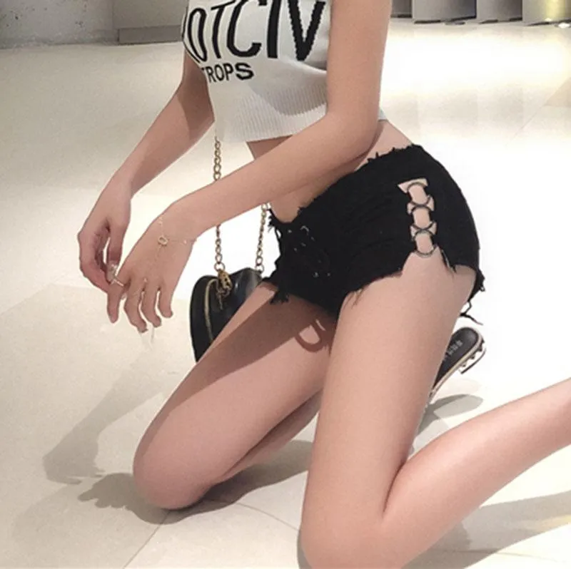 Side Rings Shorts