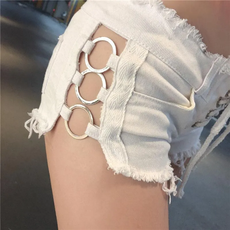Side Rings Shorts