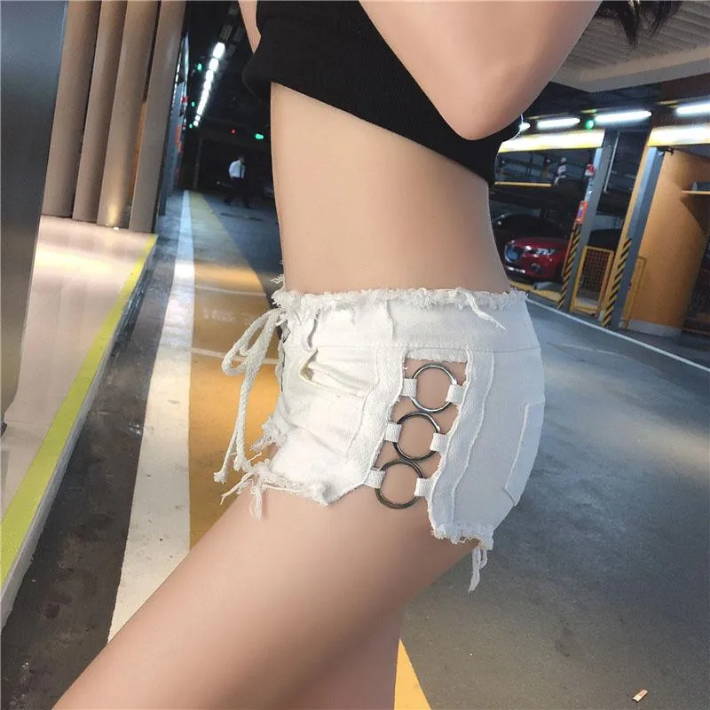 Side Rings Shorts