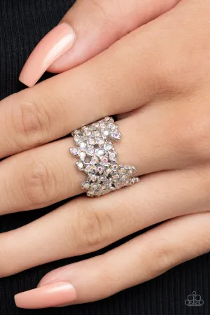 Sizzling Shimmer - Paparazzi Accessories