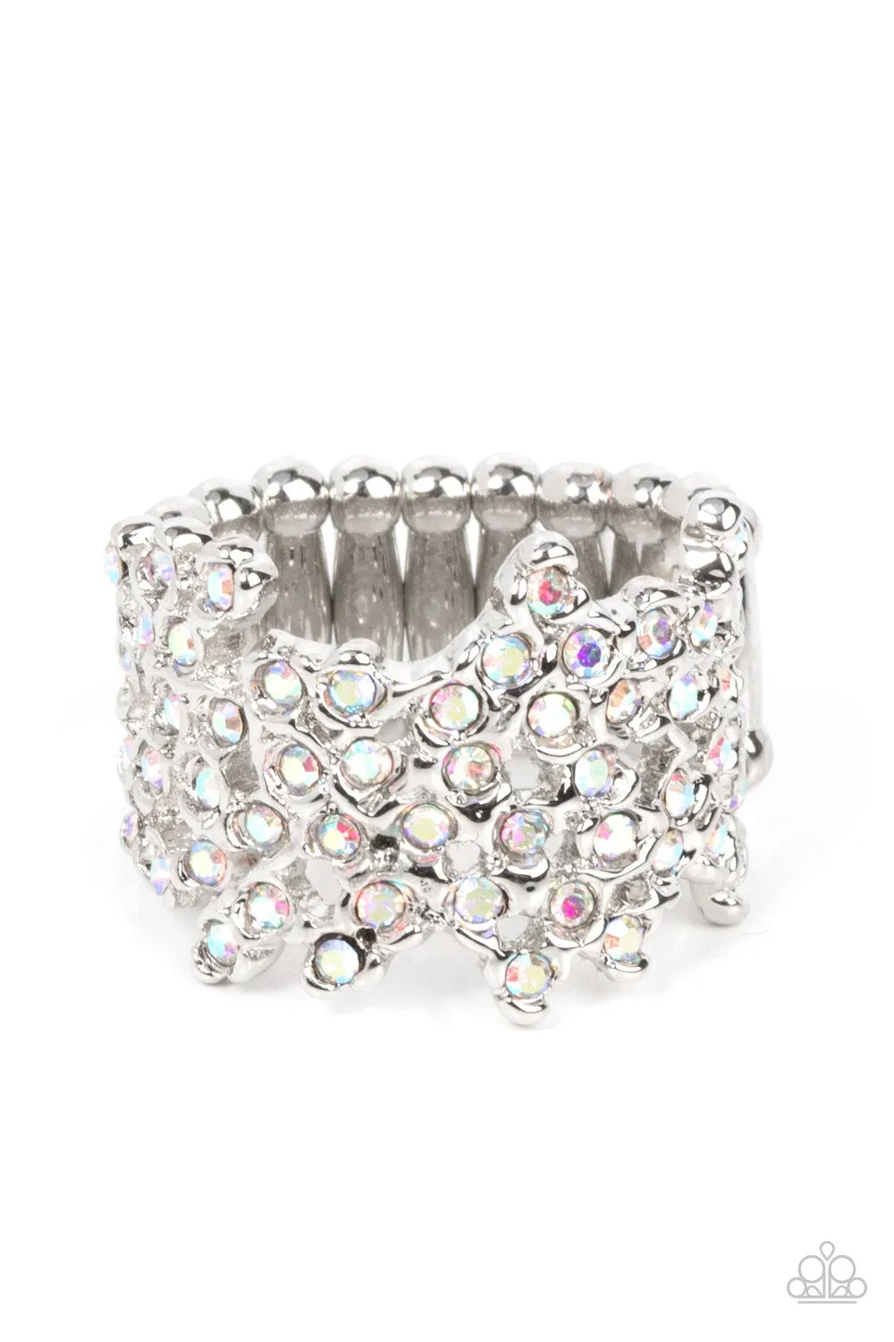 Sizzling Shimmer - Paparazzi Accessories