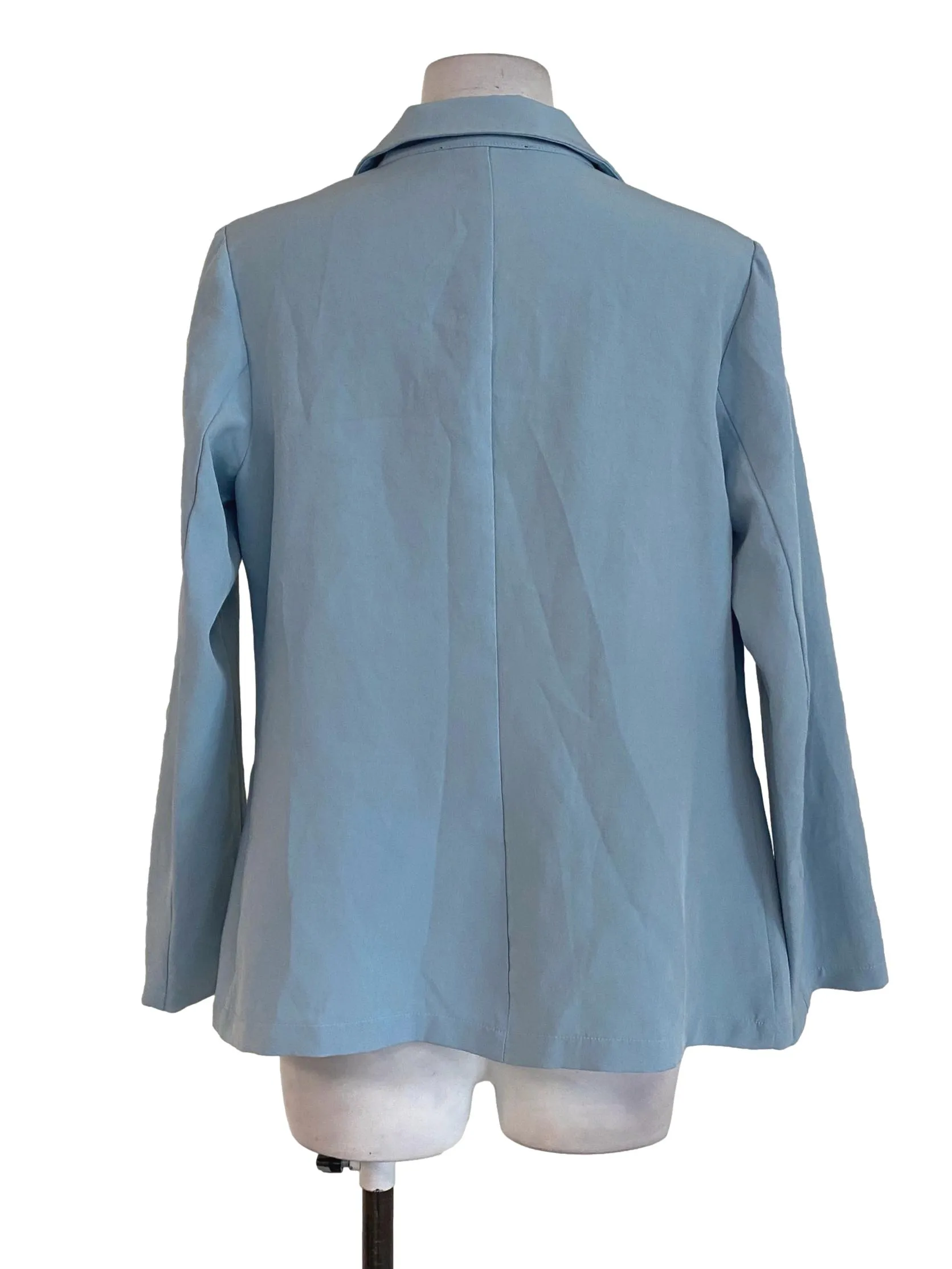 Sky Blue Blazer