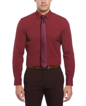 Slim Fit Total Stretch Performance Dress Shirt