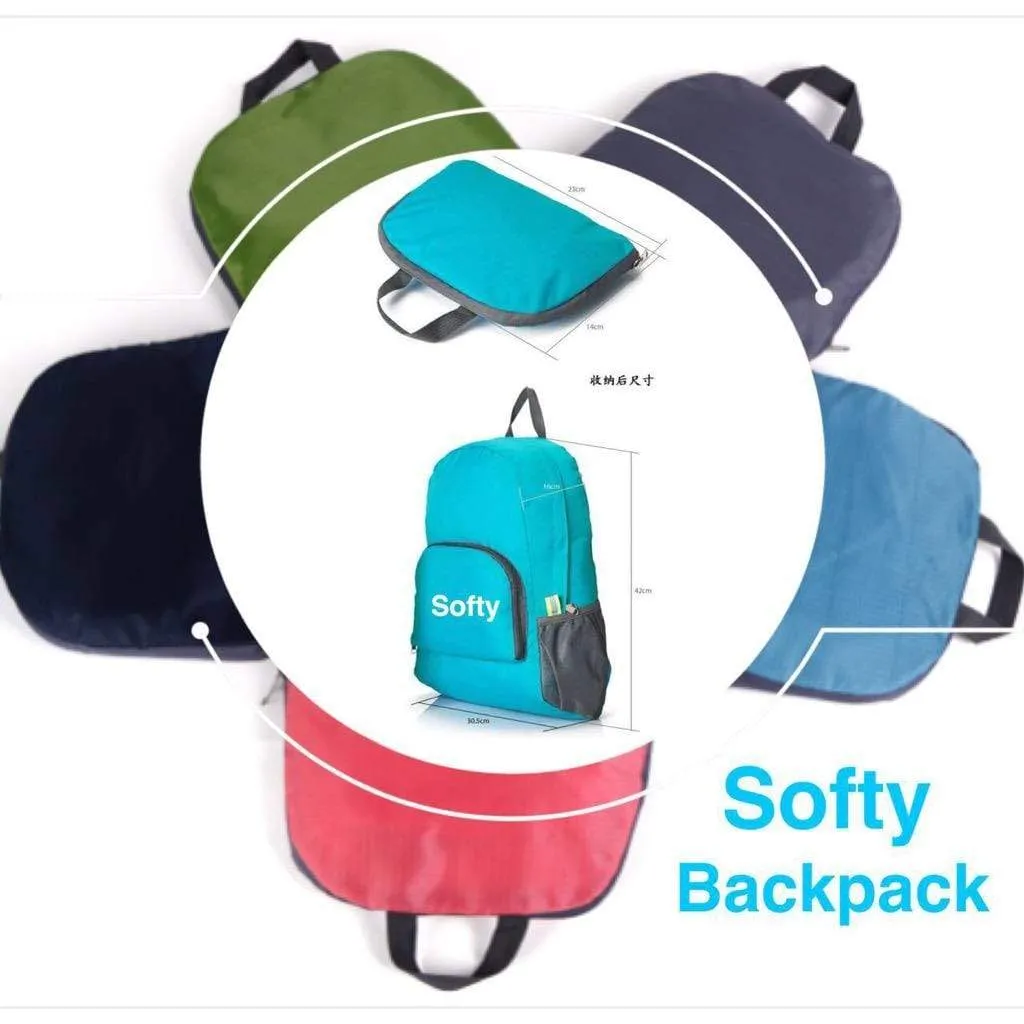 Softy premium quality backpack