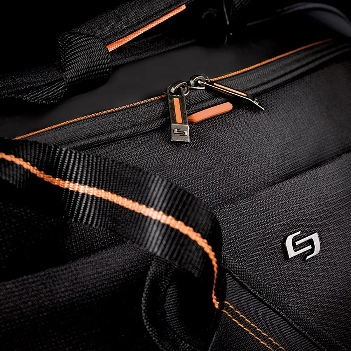 Solo Everyday Focus Briefcase