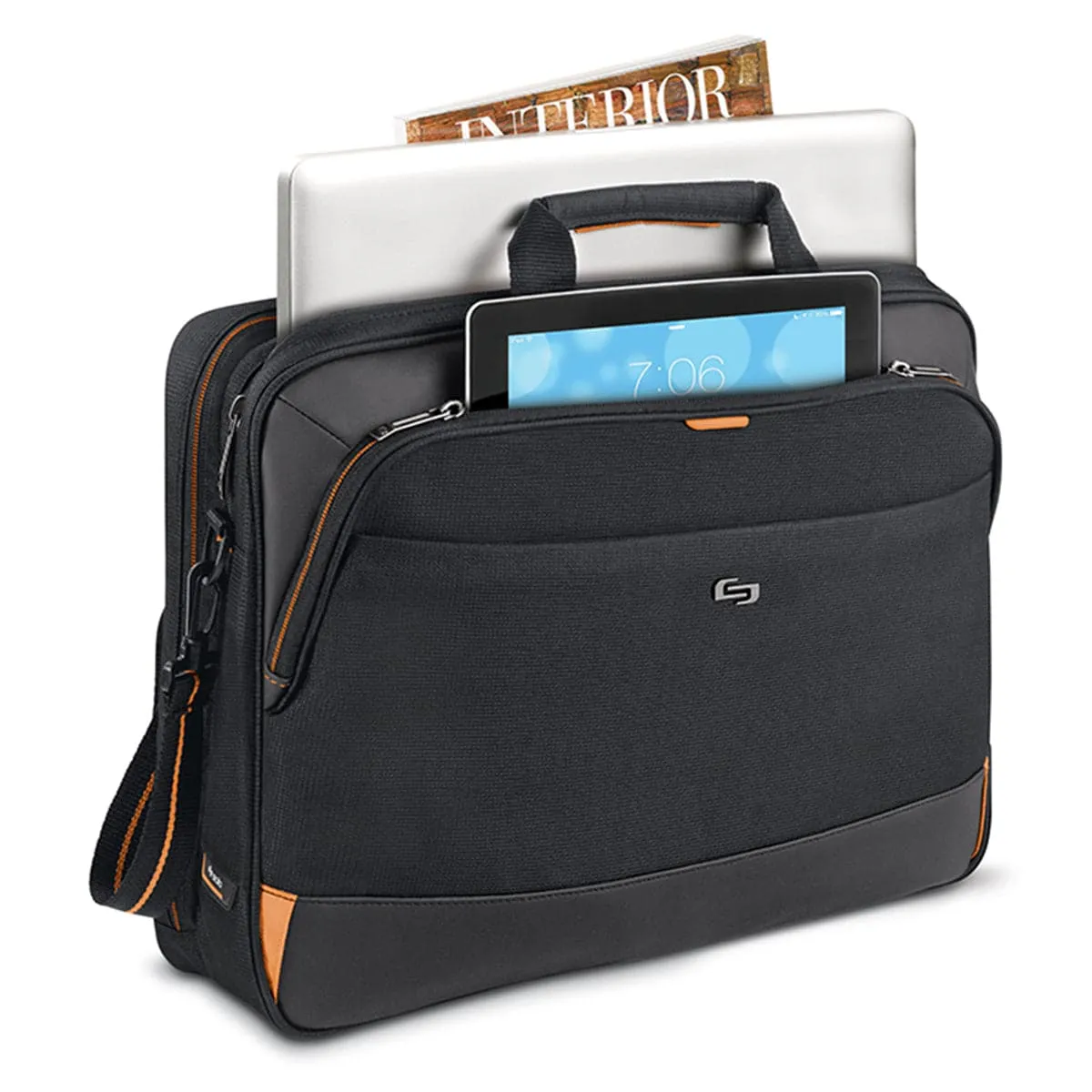 Solo Everyday Focus Briefcase