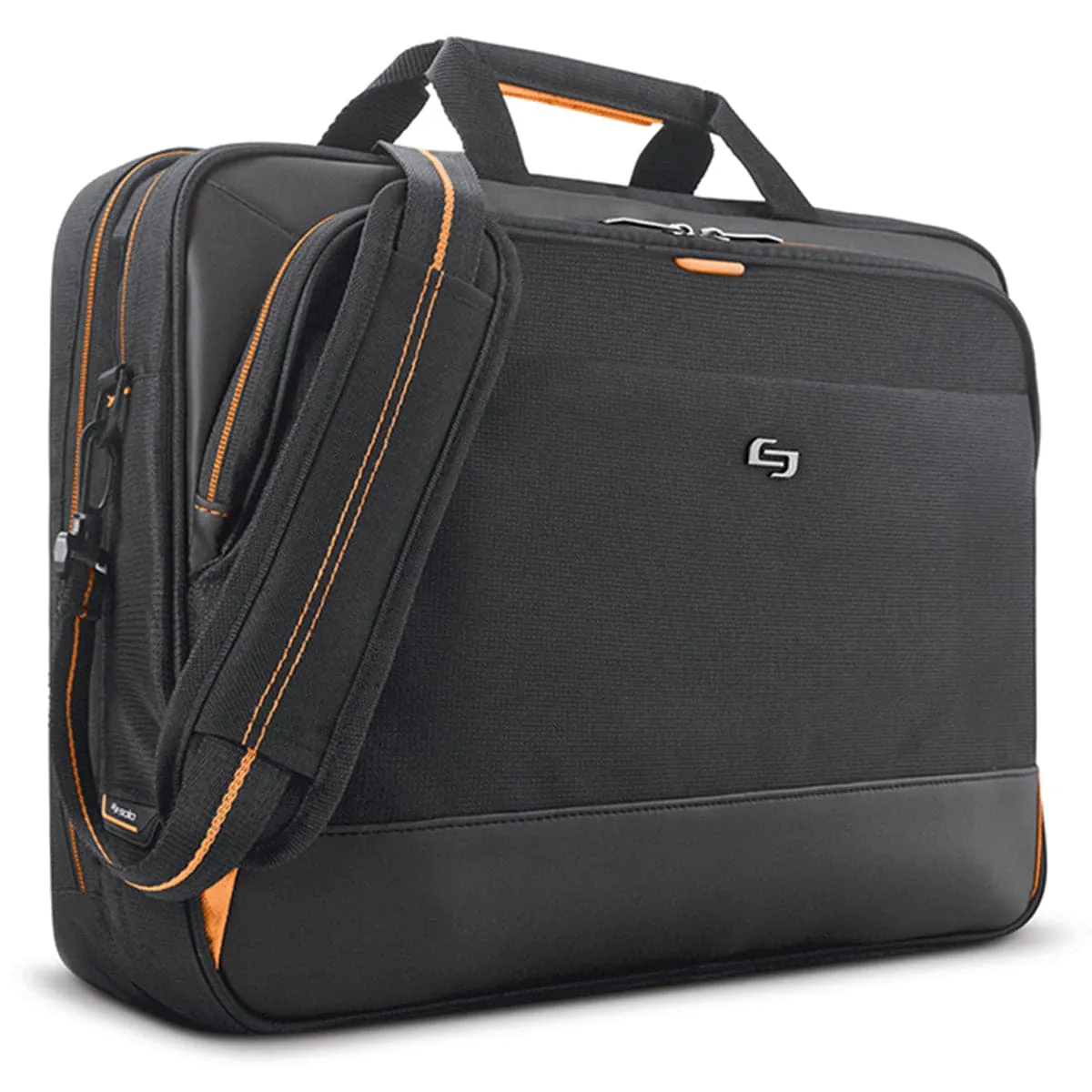 Solo Everyday Focus Briefcase