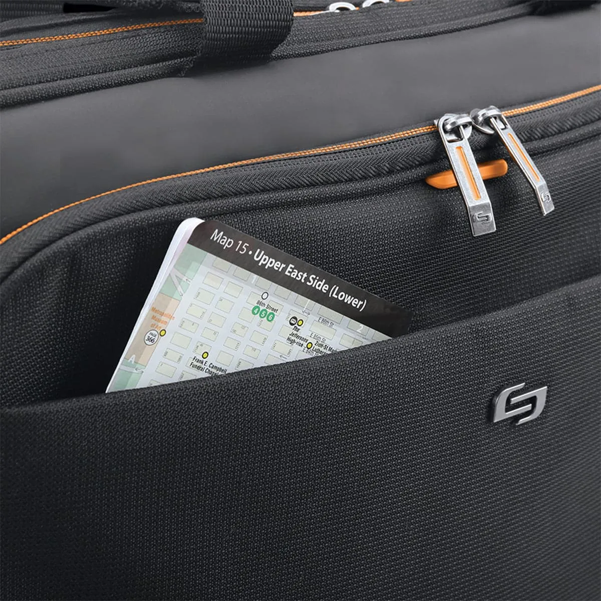 Solo Everyday Focus Briefcase