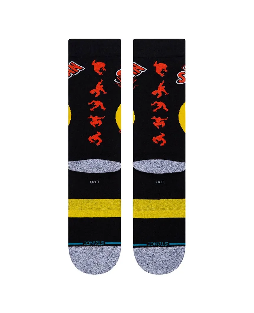 Spider Man Marquee Black