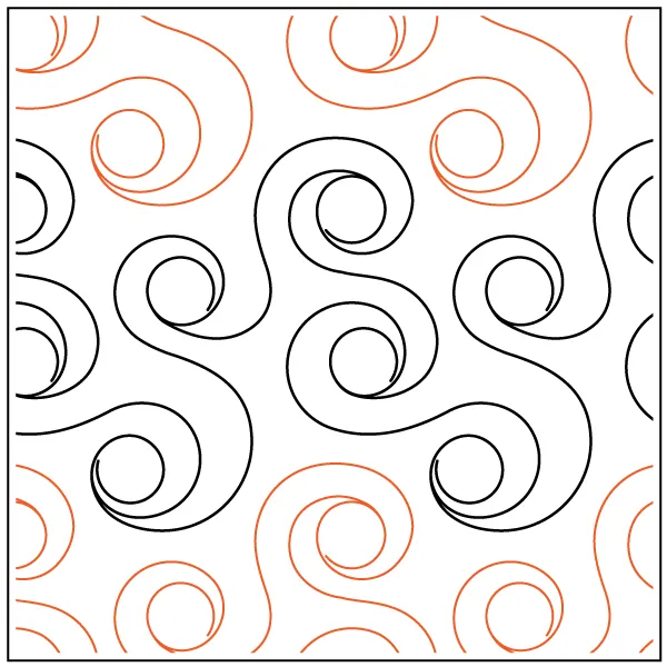 Spiral Rings