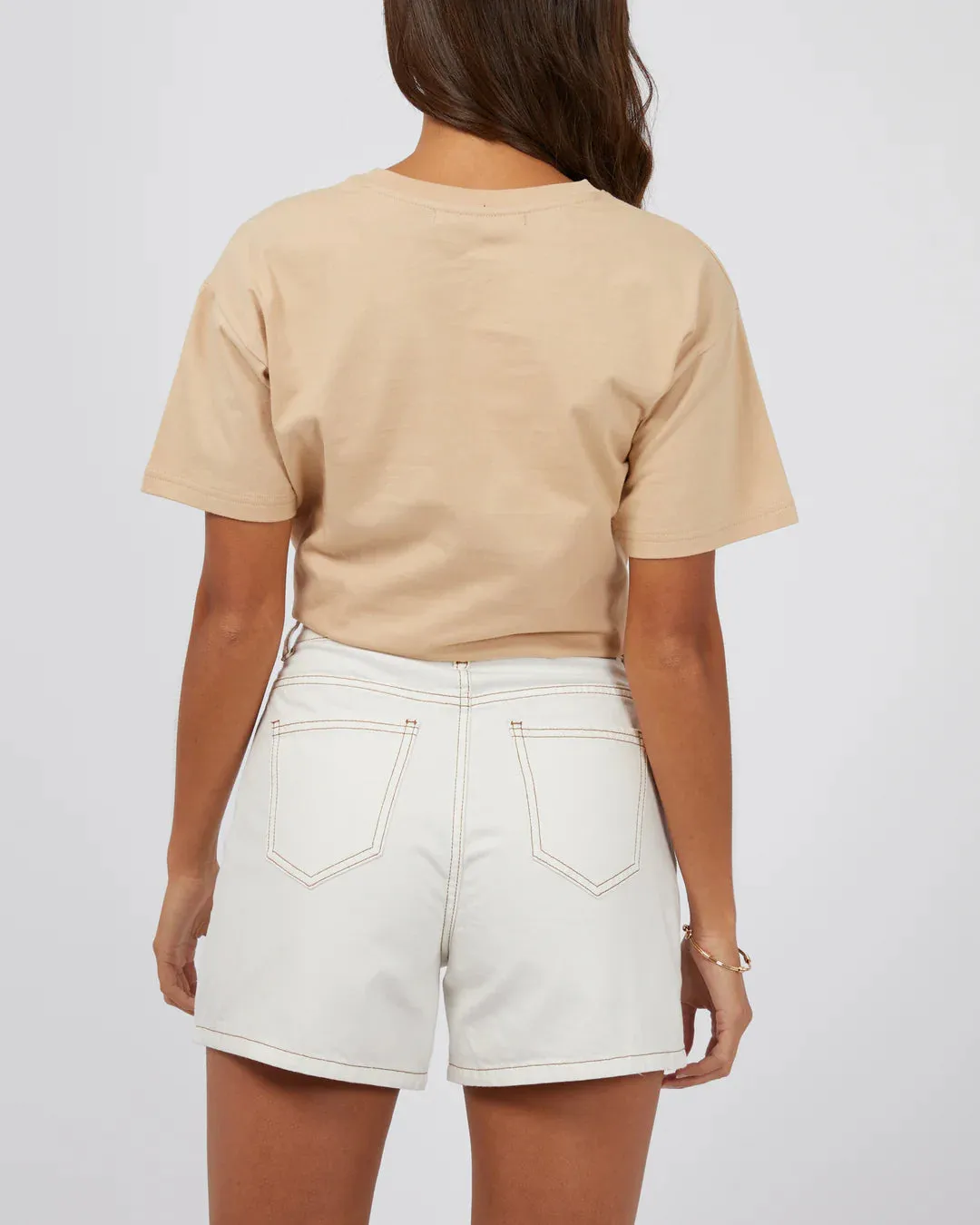 Spirit Tee - Oat