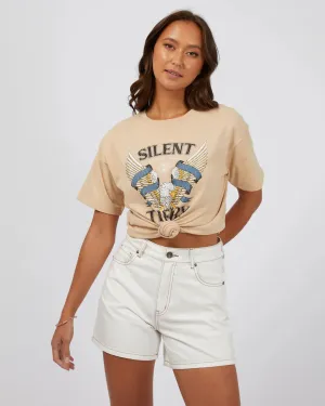 Spirit Tee - Oat