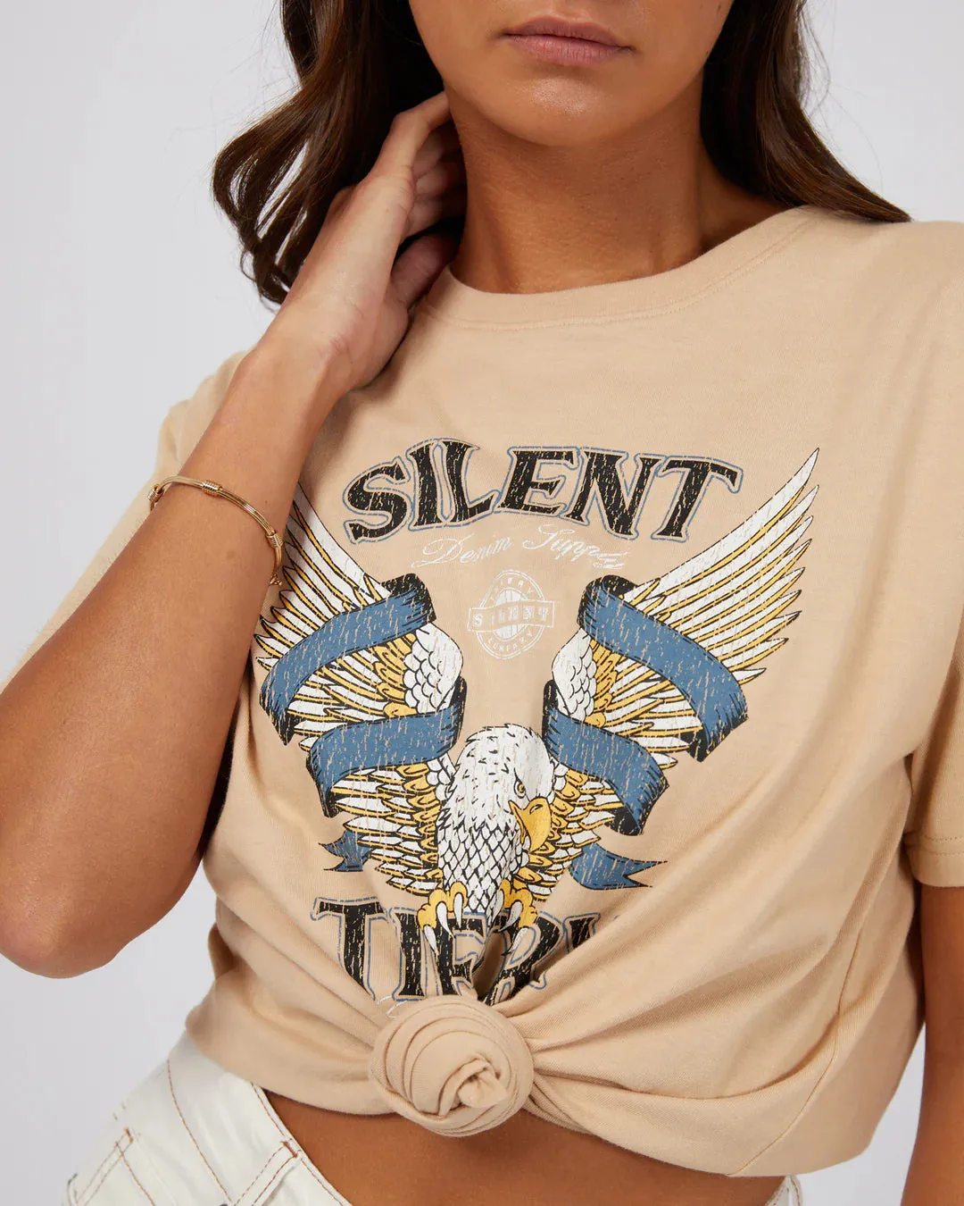 Spirit Tee - Oat