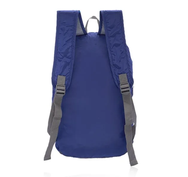 Spreading Love for Homies with Extra Chromies&reg; - Blue Backpack